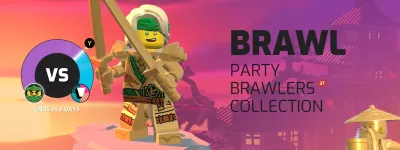 lego brawls