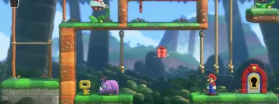 mario vs donkey kong