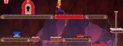 mario vs donkey kong