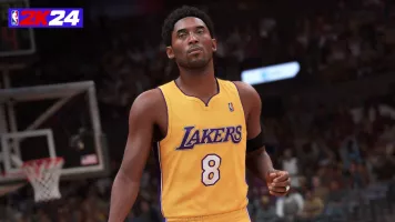 nba 2k24 first look kobe bryant screenshot