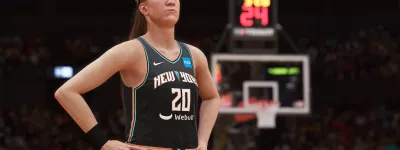 nbak24 first look sabrina ionescu screenshot