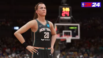 nbak24 first look sabrina ionescu screenshot