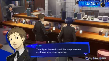 p3r kenji tomochika   screenshot