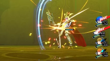 p3r koromaru screenshot