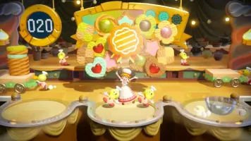 prinzessin peach showtime