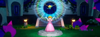 prinzessin peach showtime