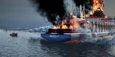 Seafarer - The Ship Sim