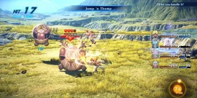 Star Ocean The Second Story R