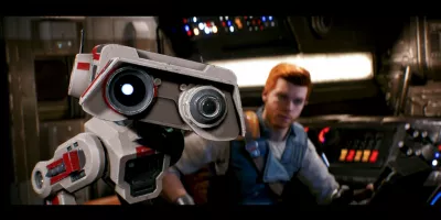 Star Wars Jedi: Survivor