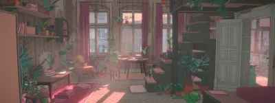 the berlin apartment  