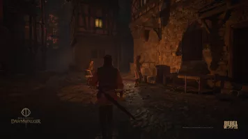 the blood of dawnwalker screenshots  