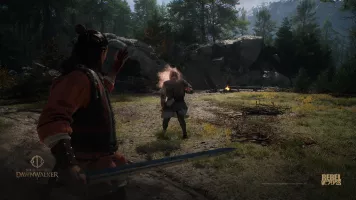 the blood of dawnwalker screenshots  