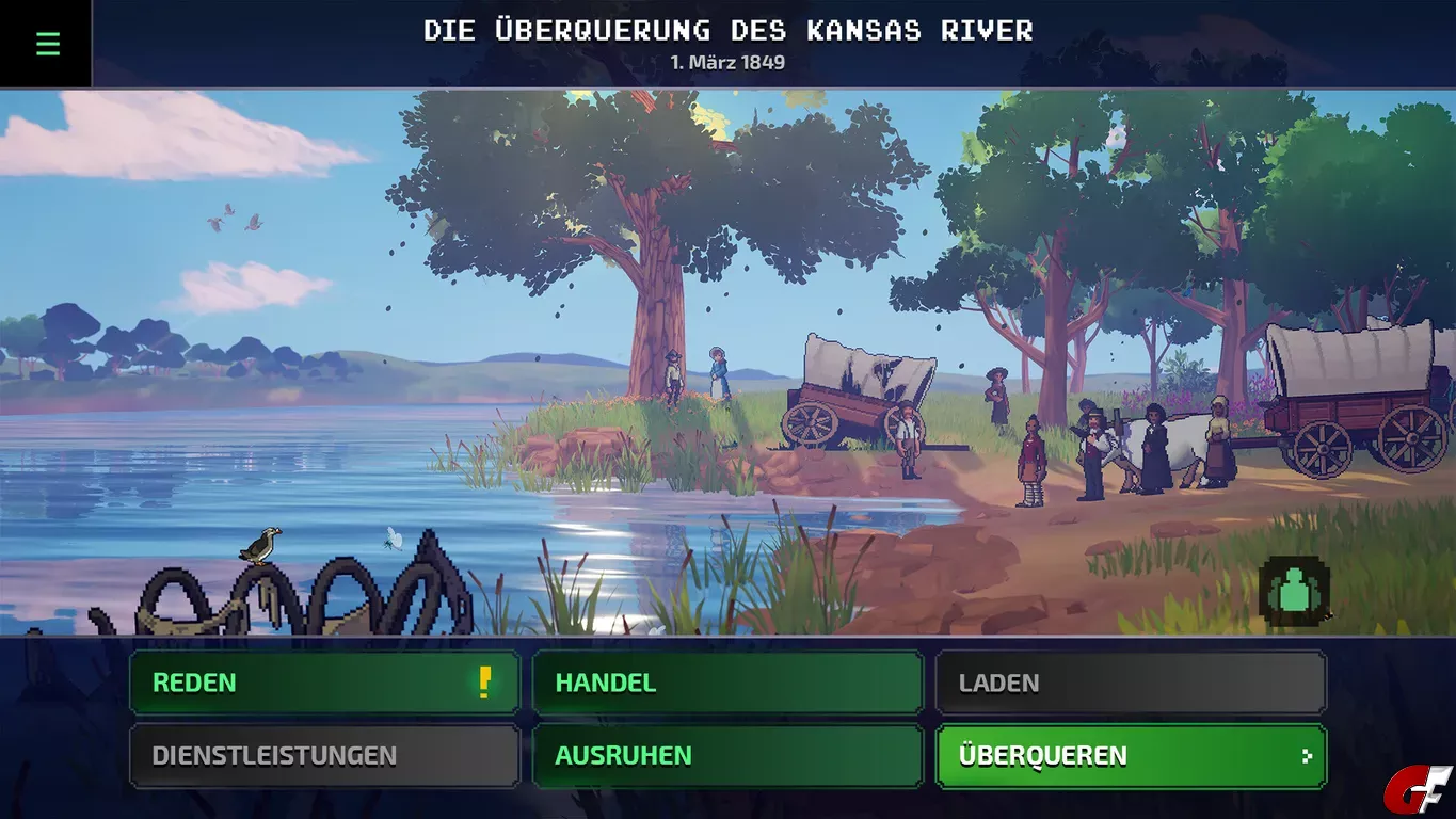 the oregon trail the oregon trail