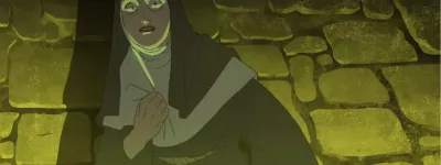 the stone of madness