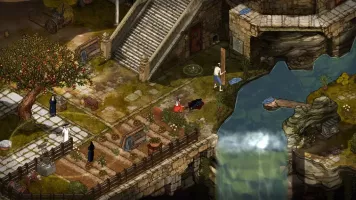 the stone of madness