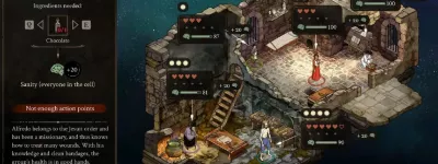 the stone of madness