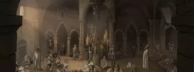 the stone of madness