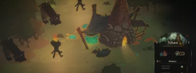 screenshot the tribe must survive buildings