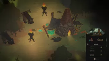 screenshot the tribe must survive buildings