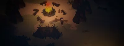 screenshot the tribe must survive fire