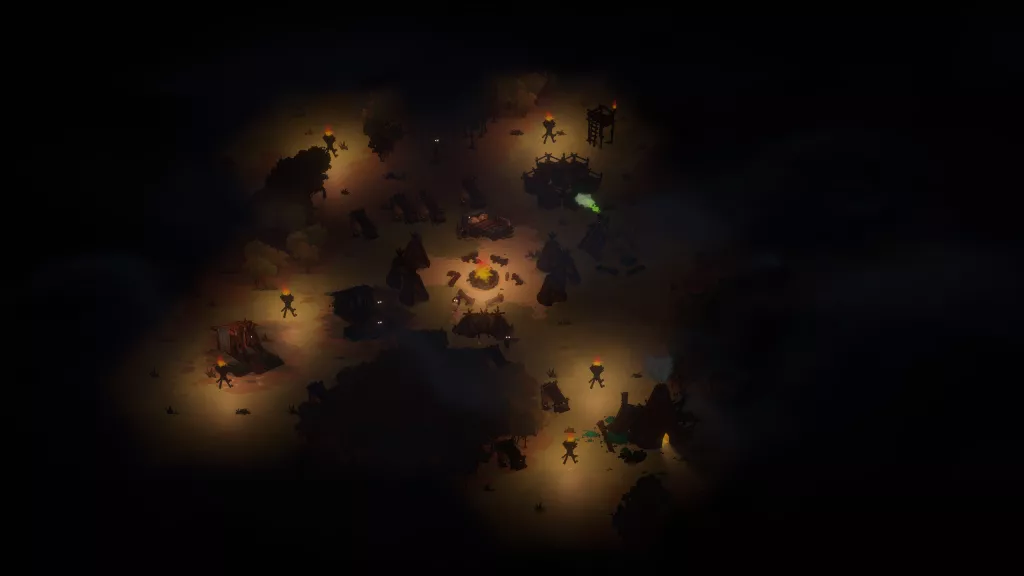 screenshot the tribe must survive gameplay 