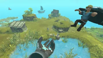 townsmen vr