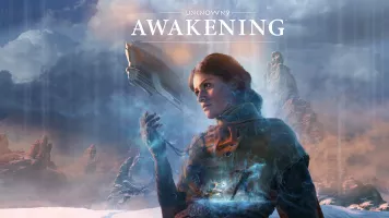 unknown9 awakening key art