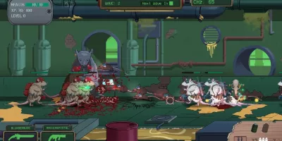 WAR RATS: The Rat em Up