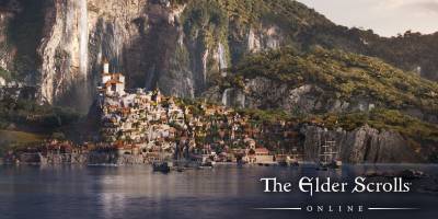 The Elder Scrolls Online - Reise in eine atemberaubende neue Welt von The Elder Scrolls