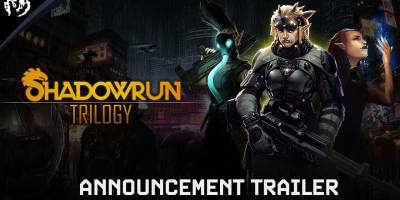 Die Shadowrun Trilogy erscheint am 21. Juni 2022 für Konsolen